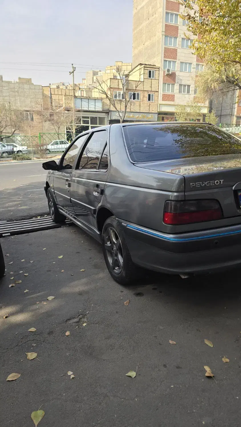 پارس xum 2000|خودرو سواری و وانت|تبریز, |دیوار