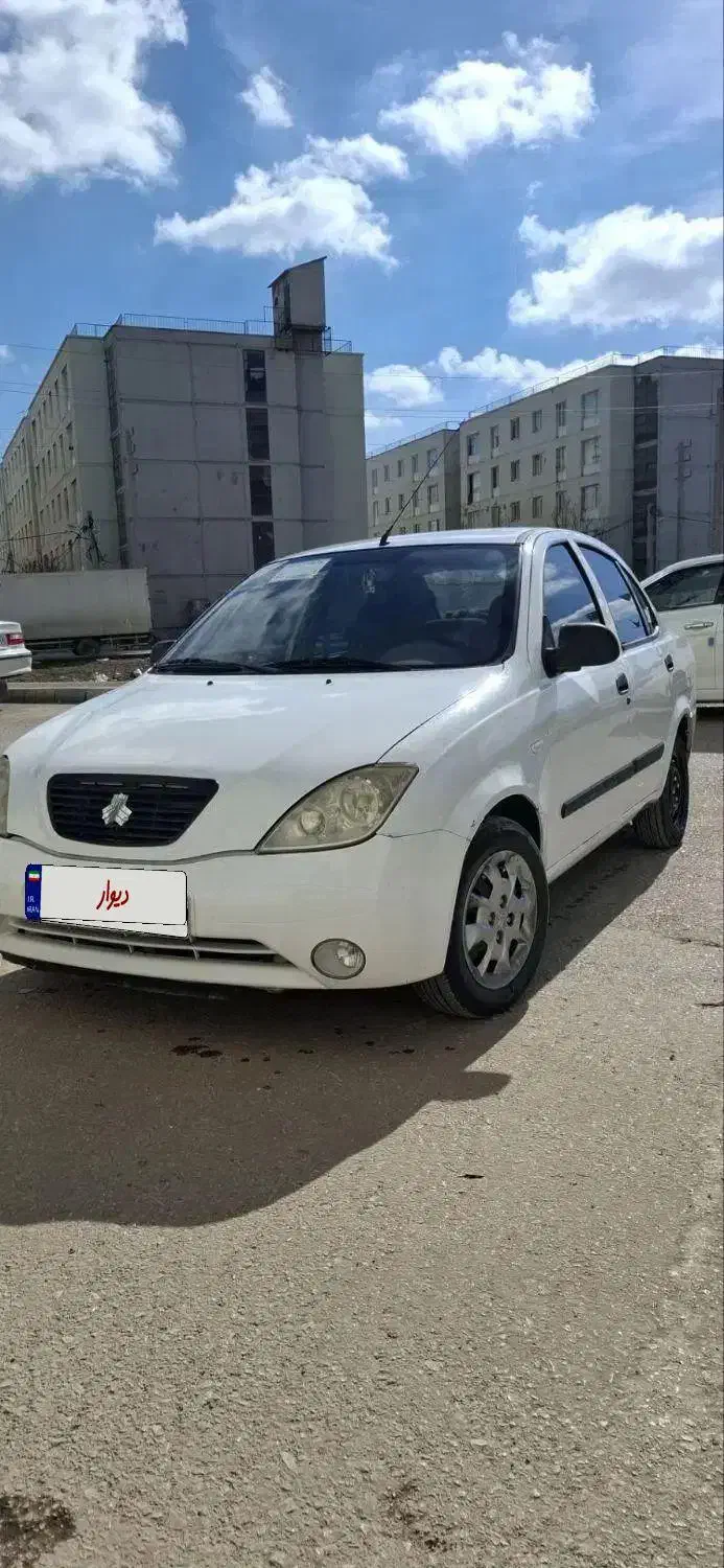 تیبا۱|خودرو سواری و وانت|کرمانشاه, |دیوار