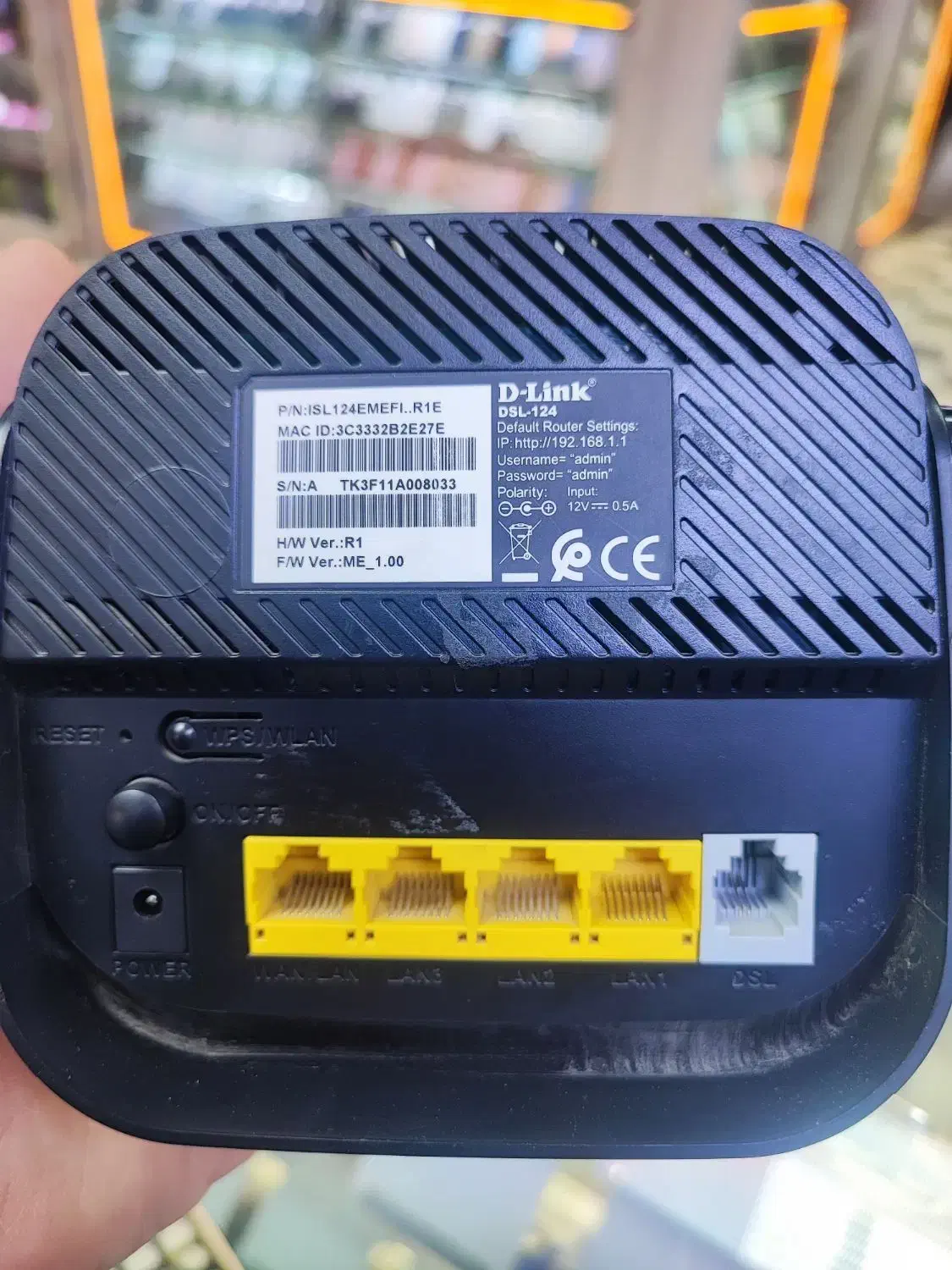 d-link مودم|مودم و تجهیزات شبکه|سنندج, |دیوار