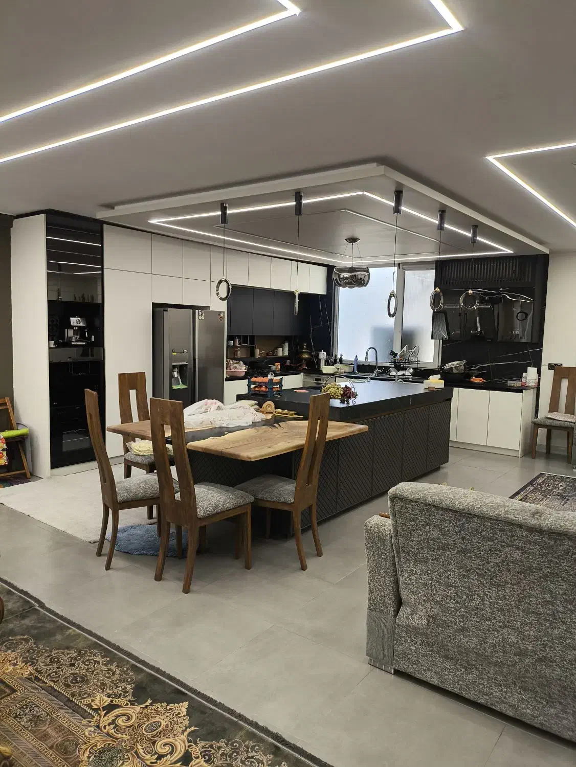 دروس / 210 متر / تک واحدی|فروش آپارتمان|تهران, دروس|دیوار