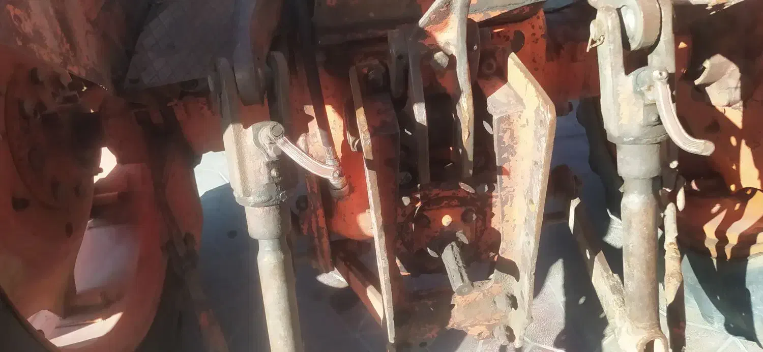 تراکتور رومانی|خودرو سنگین|دینور, |دیوار