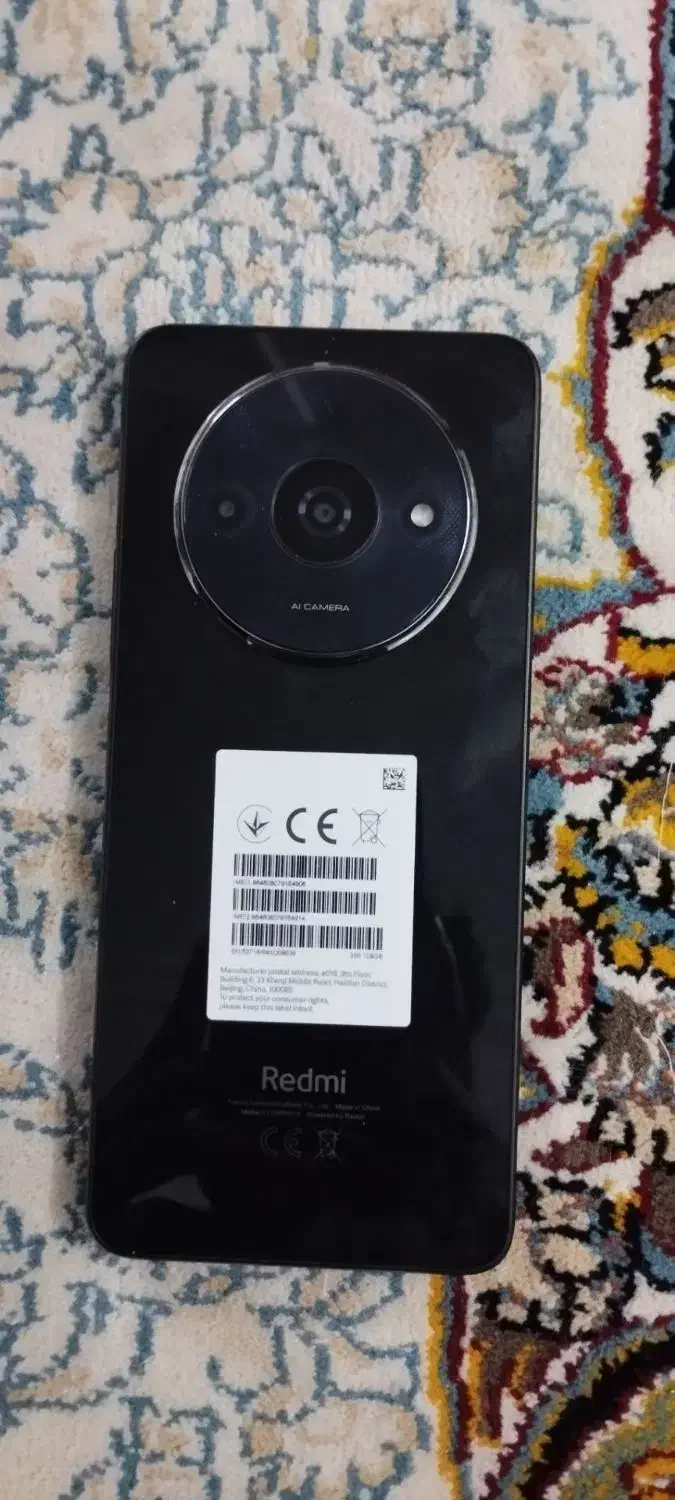 شیائومی(ردمی) a3|موبایل|بیرجند, |دیوار