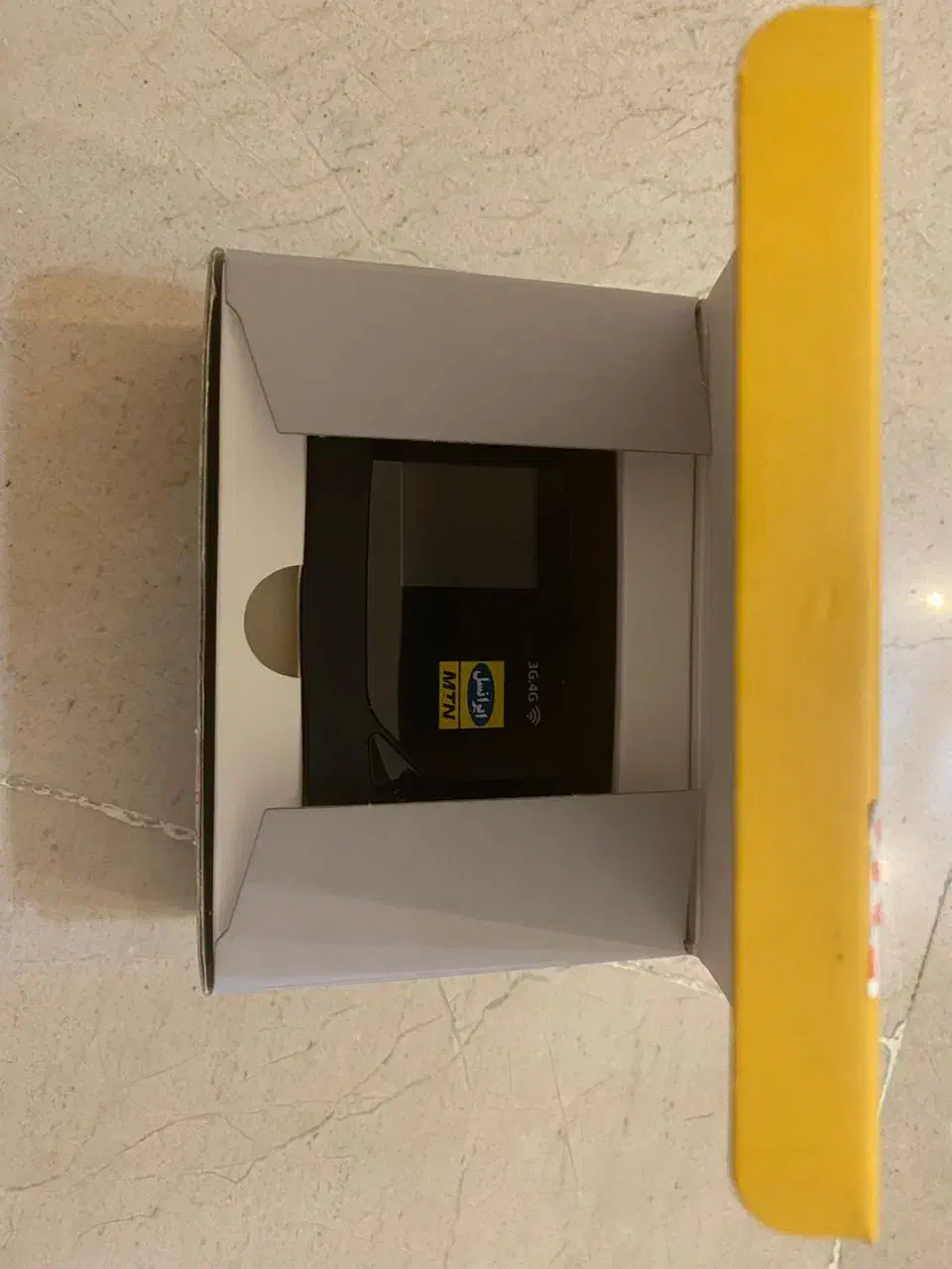 مودم جیبی ایرانسل|مودم و تجهیزات شبکه|تهران, گلستان (شهرک راه آهن)|دیوار