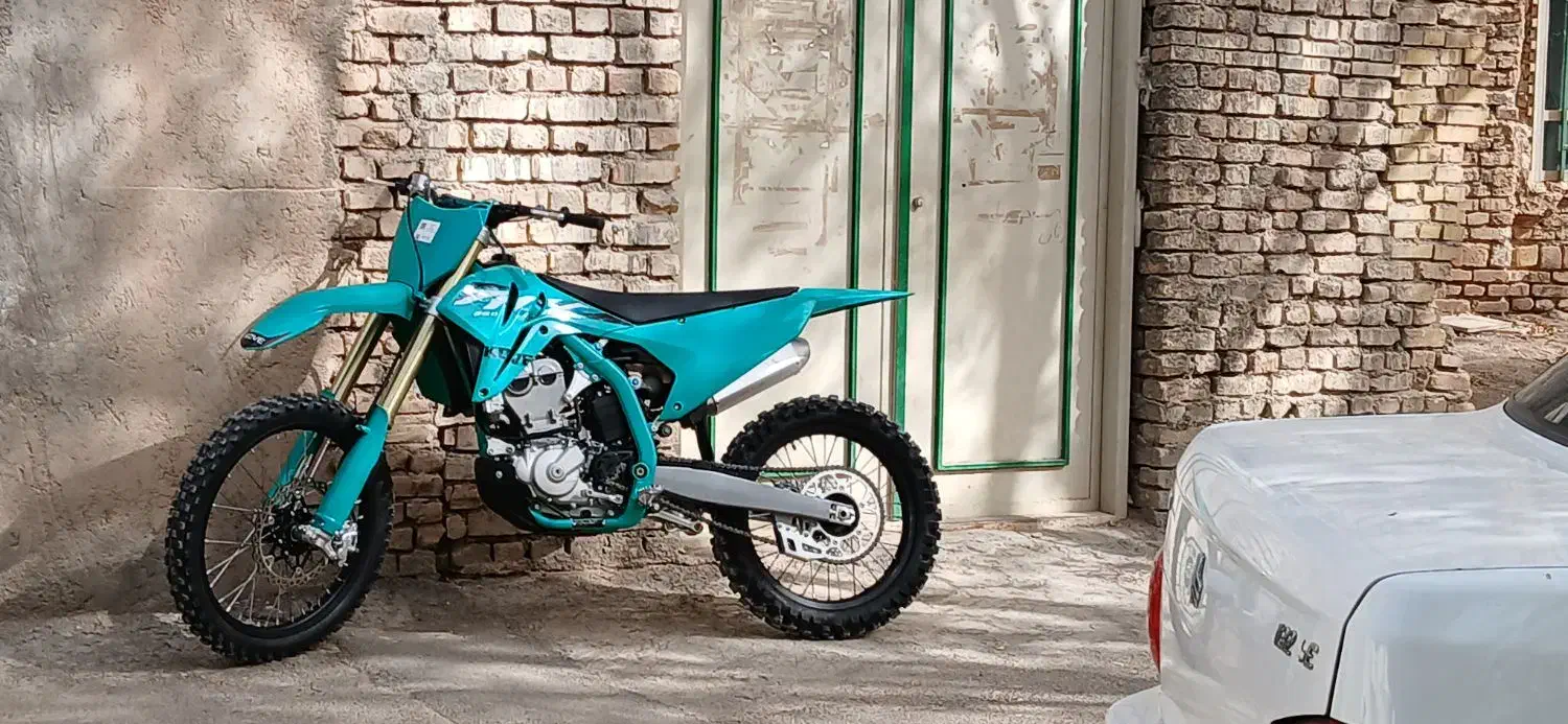 موتور کراس kove250|موتورسیکلت|یزد, |دیوار