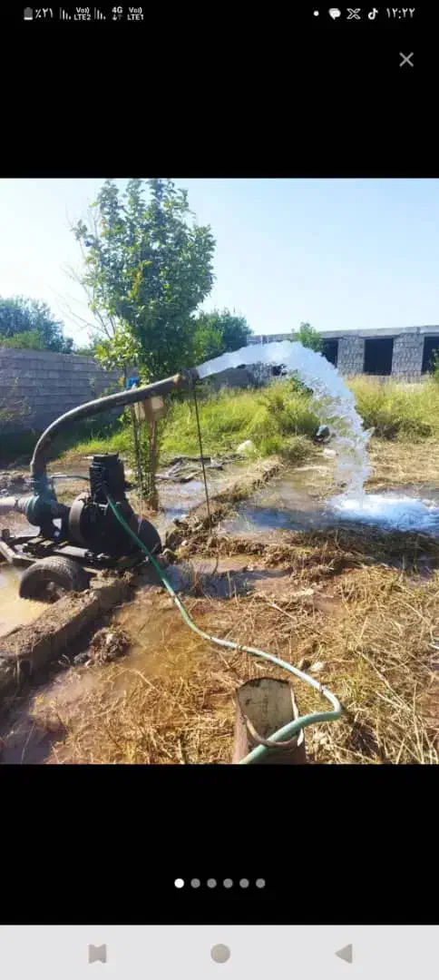 حفاری چاه دستی|خدمات پیشه و مهارت|شوش, |دیوار