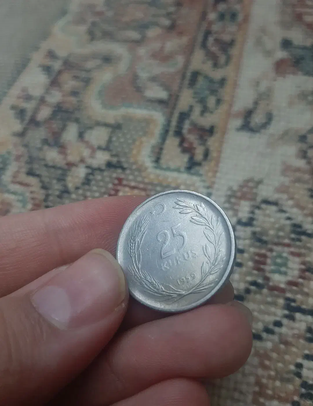 سکه چین و سکه ترکیه|کلکسیون سکه، تمبر، اسکناس|کرمانشاه, |دیوار