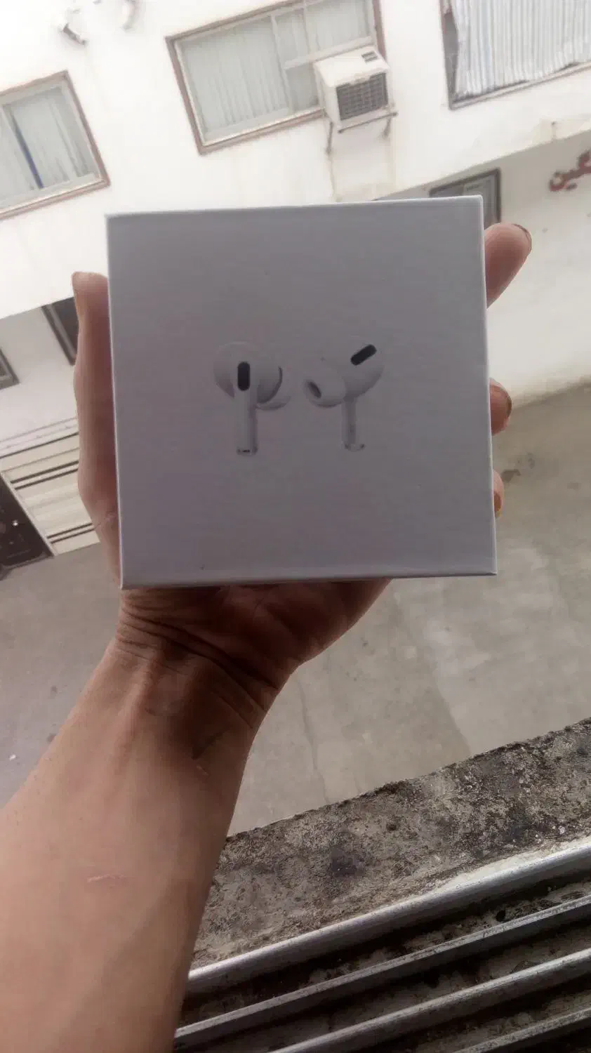 ایرپادصفر اپل اروجینال USA پلمپ|لوازم جانبی موبایل و تبلت|بندر انزلی, نوغان|دیوار