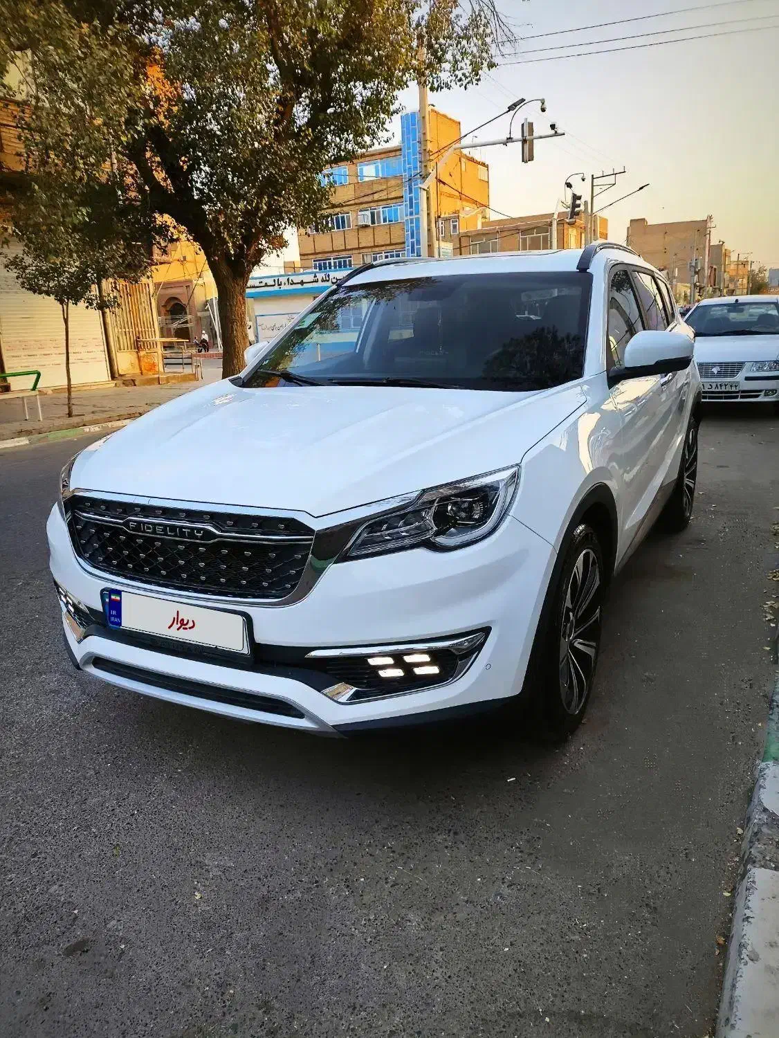 فیدلیتی پرایم ۵ نفره|خودرو سواری و وانت|مشهد, هنرستان|دیوار