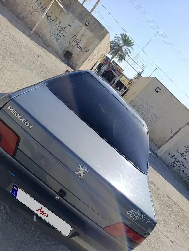 پژو405|خودرو سواری و وانت|سراوان, |دیوار