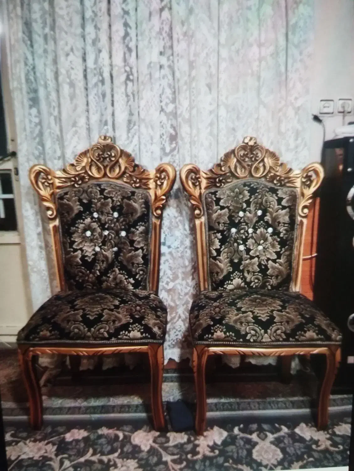 مبل 9 نفره|مبلمان خانگی و میز عسلی|همدان, |دیوار