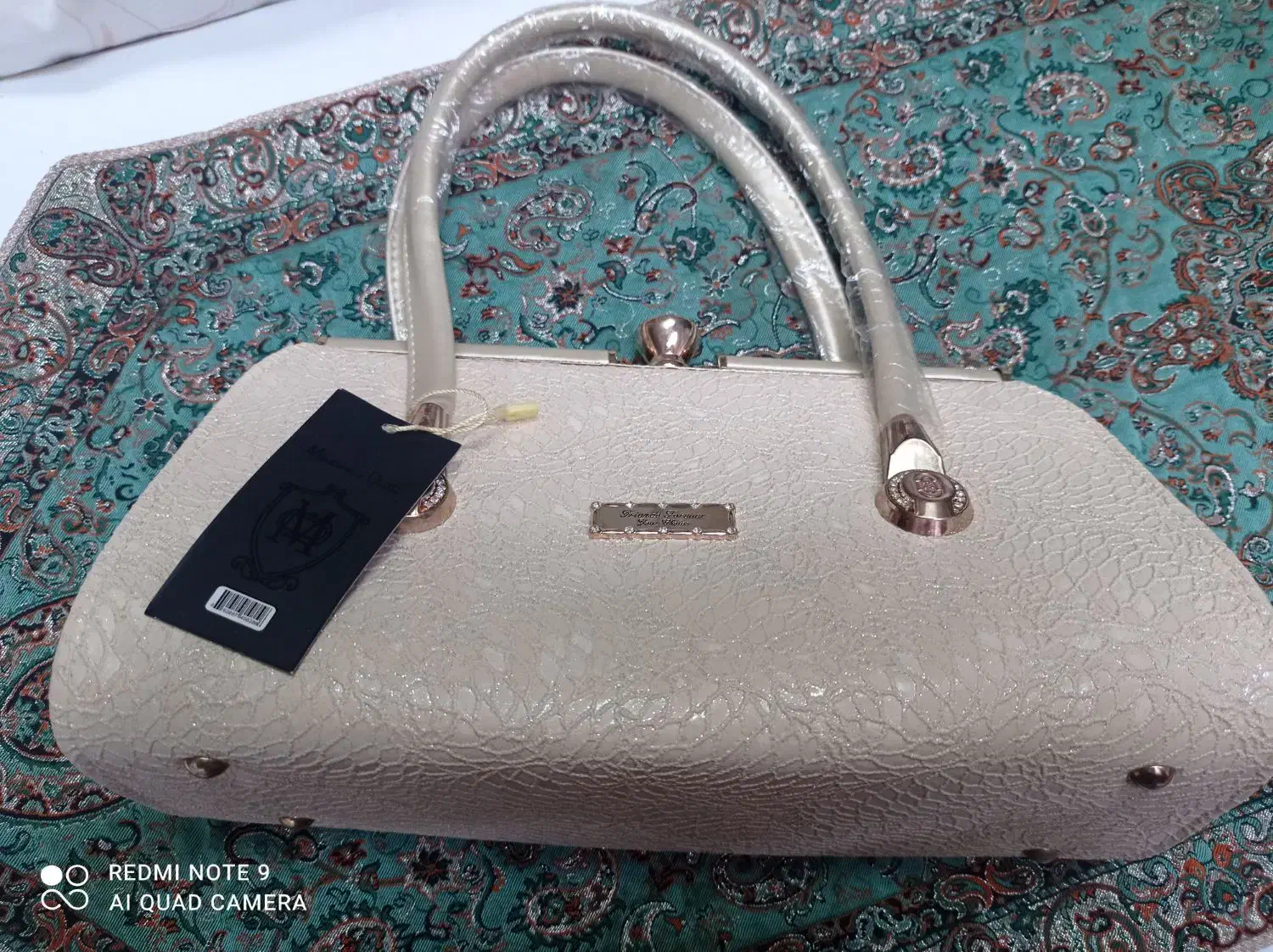 کیف مجلسی زنانه|کیف، کفش، کمربند|مشهد, جاهد شهر|دیوار