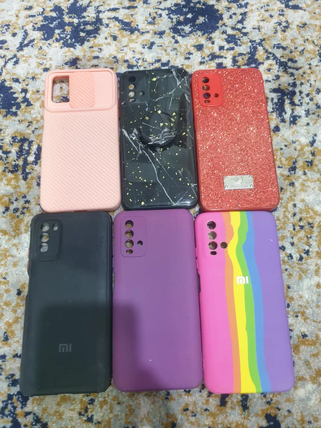 قاب Redmi 9T|لوازم جانبی موبایل و تبلت|اسلام‌شهر, مظفریه|دیوار