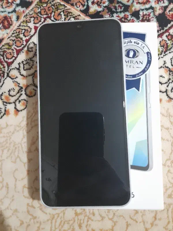 گوشی A16|موبایل|سنندج, |دیوار