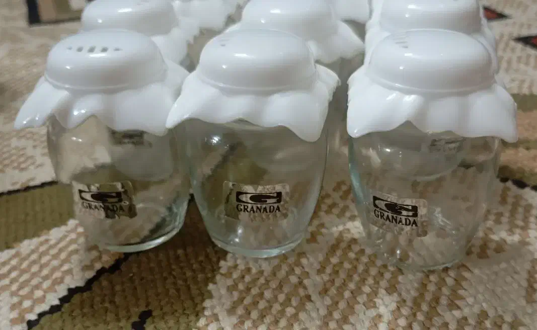 شیشه حبوبات|ظروف نگهدارنده، پلاستیکی، یک‌بارمصرف|کاشان, آیت الله سعیدی|دیوار