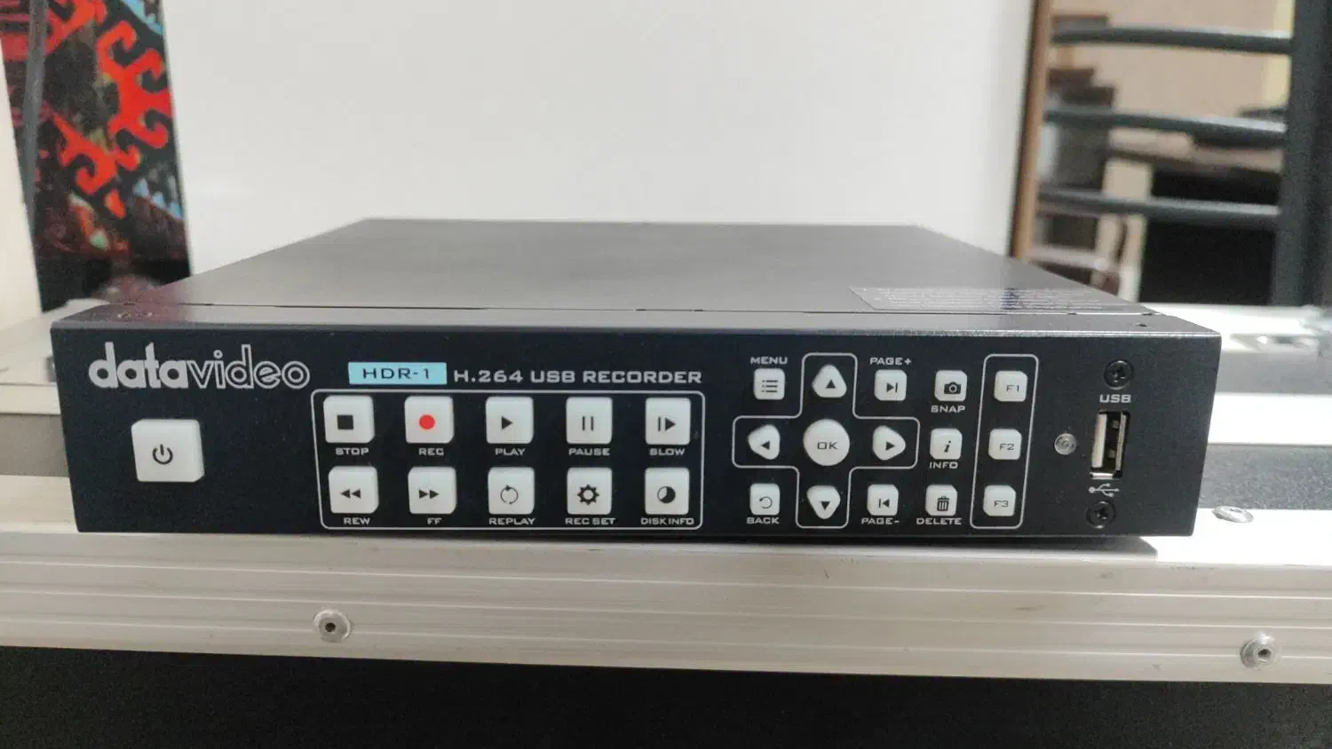 رکوردر H264دیتا ویدیو|صوتی و تصویری|تفرش, |دیوار