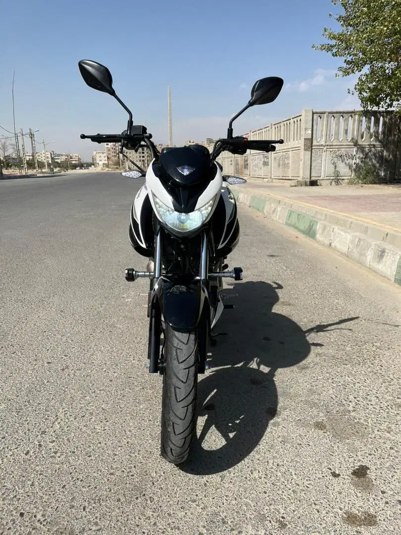موتور زونتس کویر مدل۴۰۳|موتورسیکلت|تهران, بوستان ولایت|دیوار