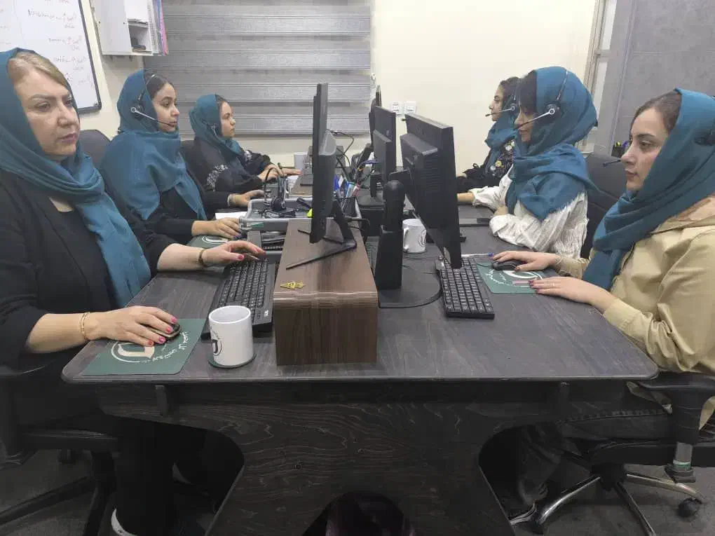 کارشناس فروش بازاریابی تلفنی جهت هلدینگی معتبر|استخدام بازاریابی و فروش|تهران, صادقیه|دیوار