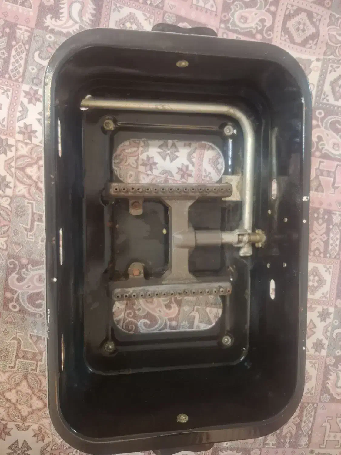 کباب پز همه کاره کاملا سالم|اجاق گاز و لوازم برقی پختوپز|مشکیندشت, |دیوار