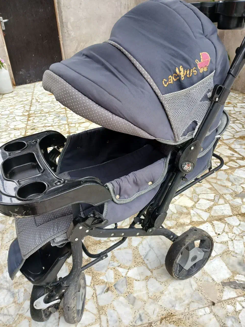 کالسکه کودک|کالسکه و لوازم جانبی|ضیابر, |دیوار