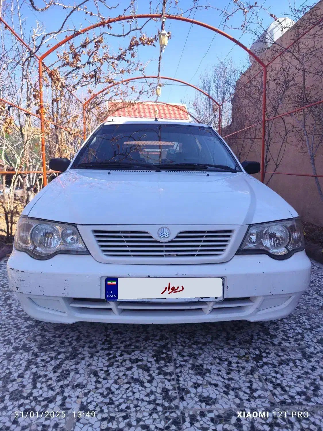 پراید 111 مدل 98|خودرو سواری و وانت|برخوار, |دیوار