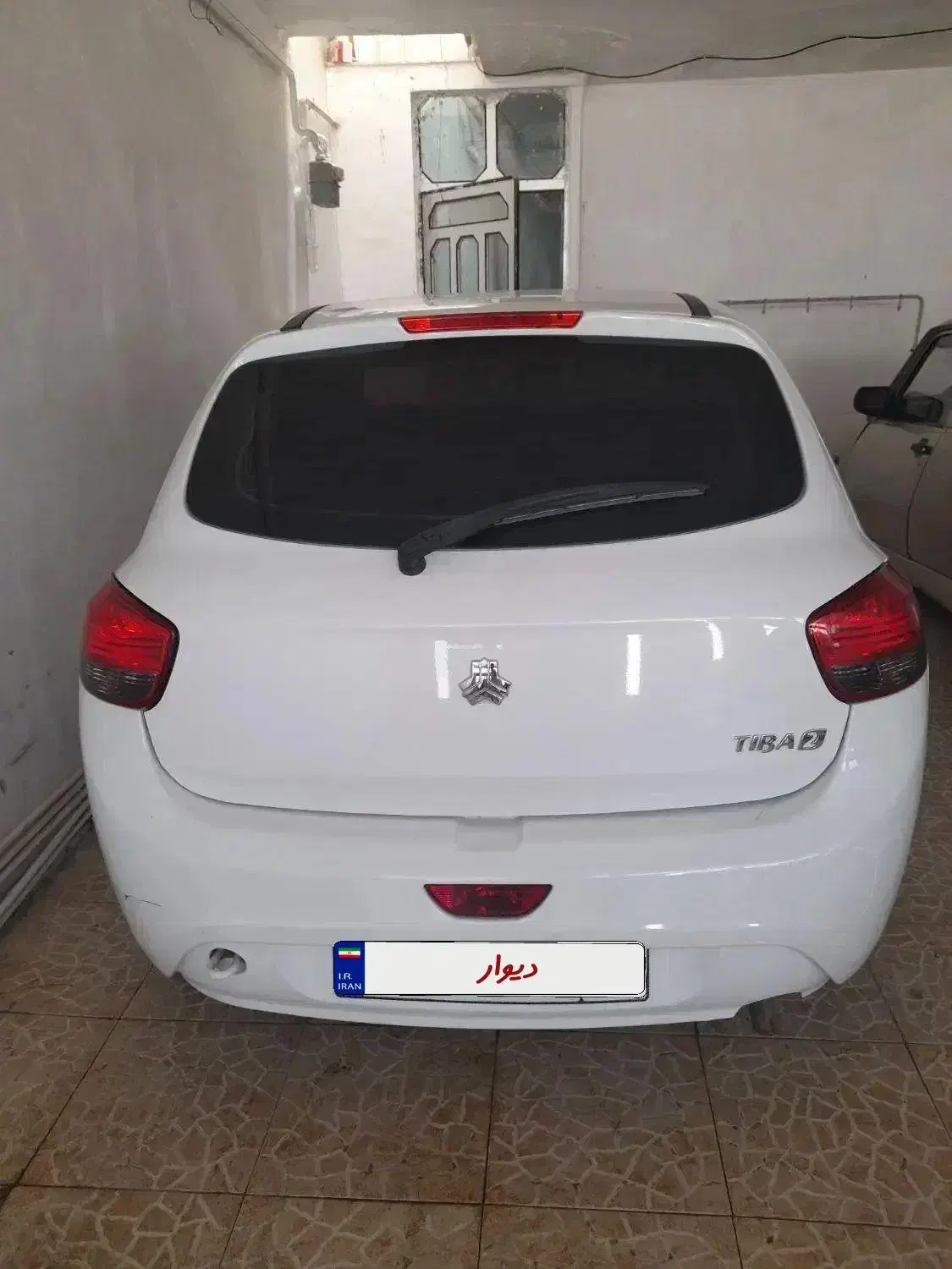 تیبا۲|خودرو سواری و وانت|حمیل, |دیوار