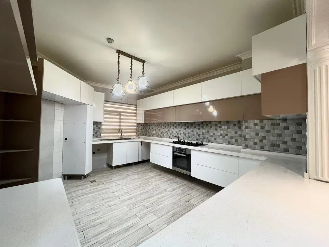 ۲۰۰متر ۳خواب دروس منصور/تخلیه/