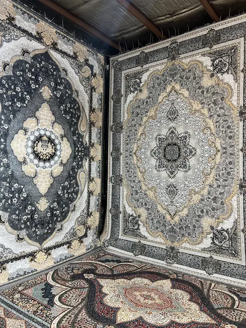 فروش انواع فرش بصورت نقد و اقساط|فرش|اصفهان, برزان|دیوار