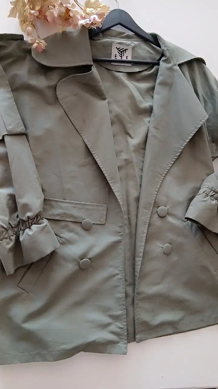 مانتو کتی خیلی شیک|لباس|تبریز, |دیوار