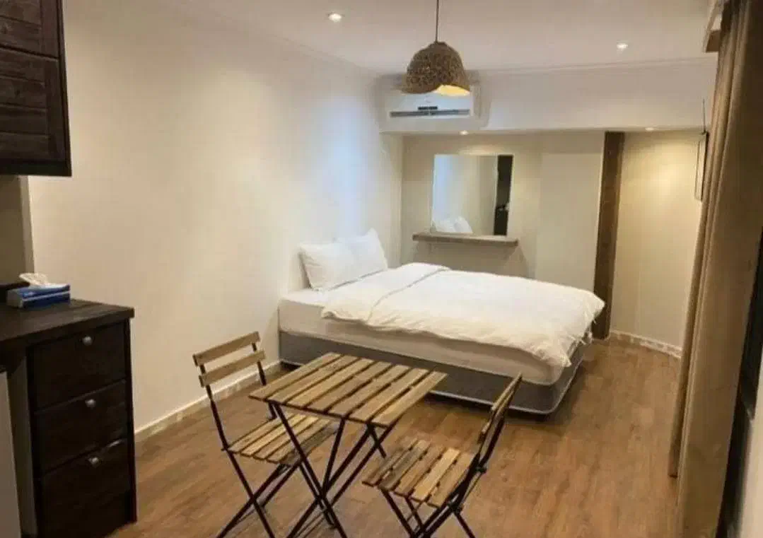 اجاره سوئیت نوساز شیک ساعتی روزانه  دریاچه چیتگر|اجارهٔ کوتاه‌مدت آپارتمان و سوئیت|تهران, شهرک چیتگر|دیوار