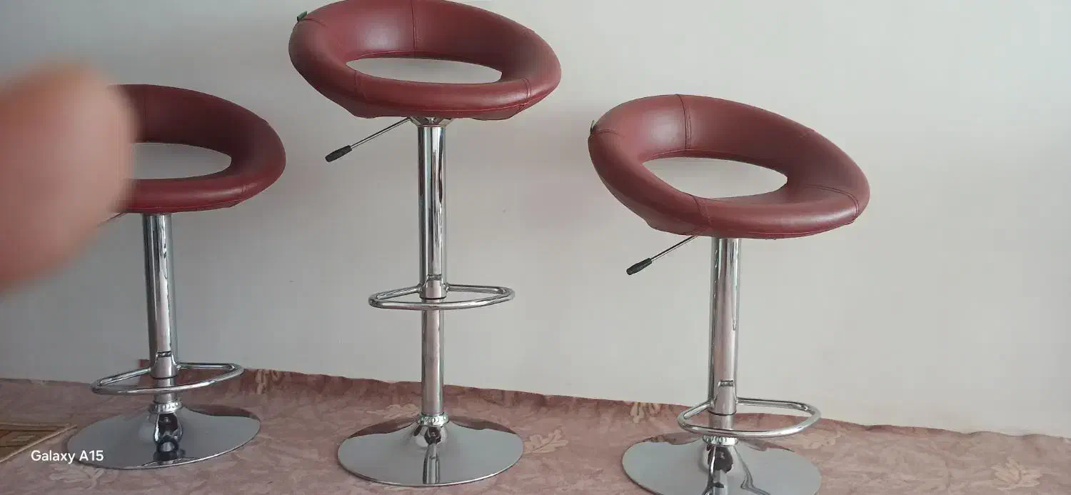 صندلی جک دار|میز و صندلی غذاخوری|زنجان, |دیوار