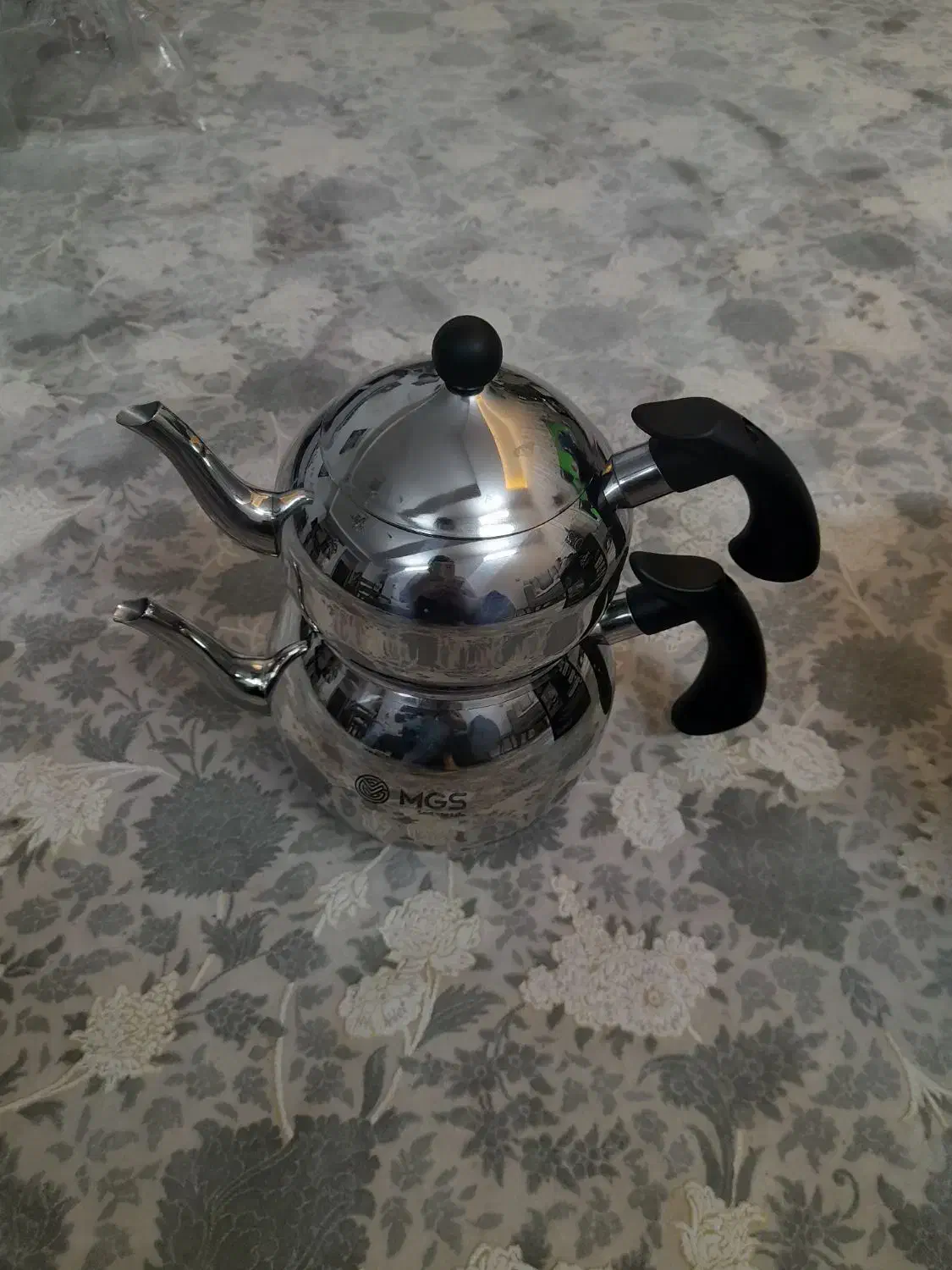 کتری قوری|قوری، کتری، قهوه‌ساز دستی|قم, انسجام|دیوار