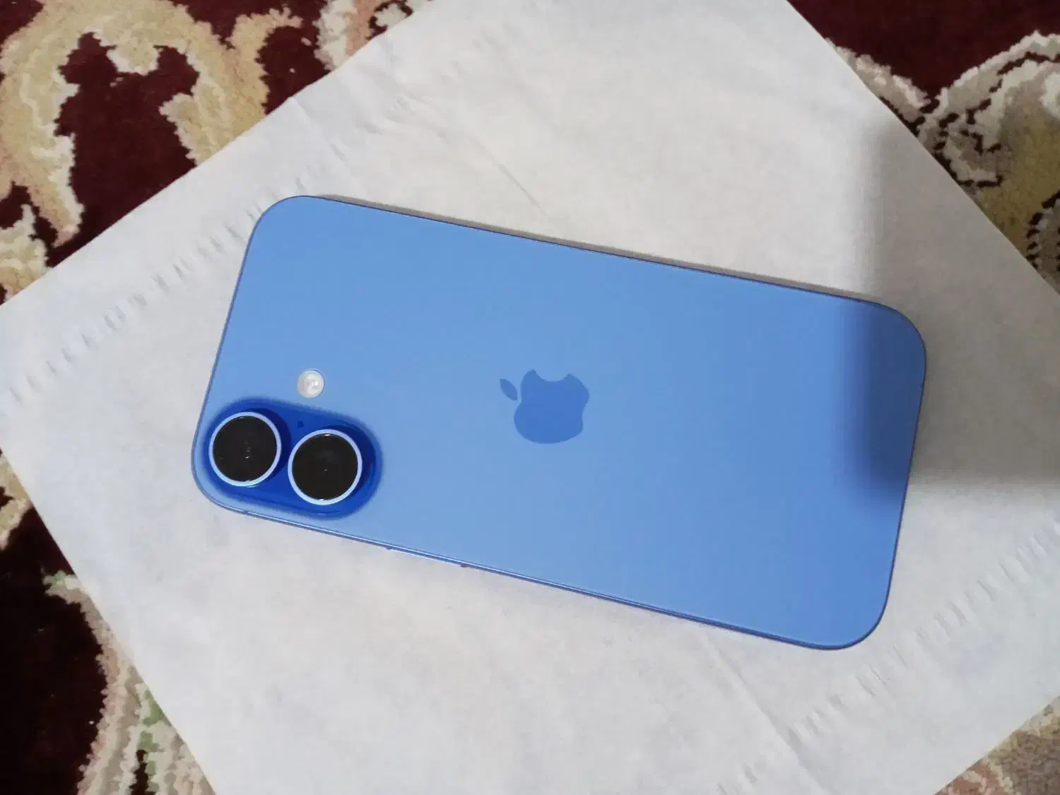 آیفون 16 معمولی(نرمال) بدون ریجستر|موبایل|زابل, |دیوار