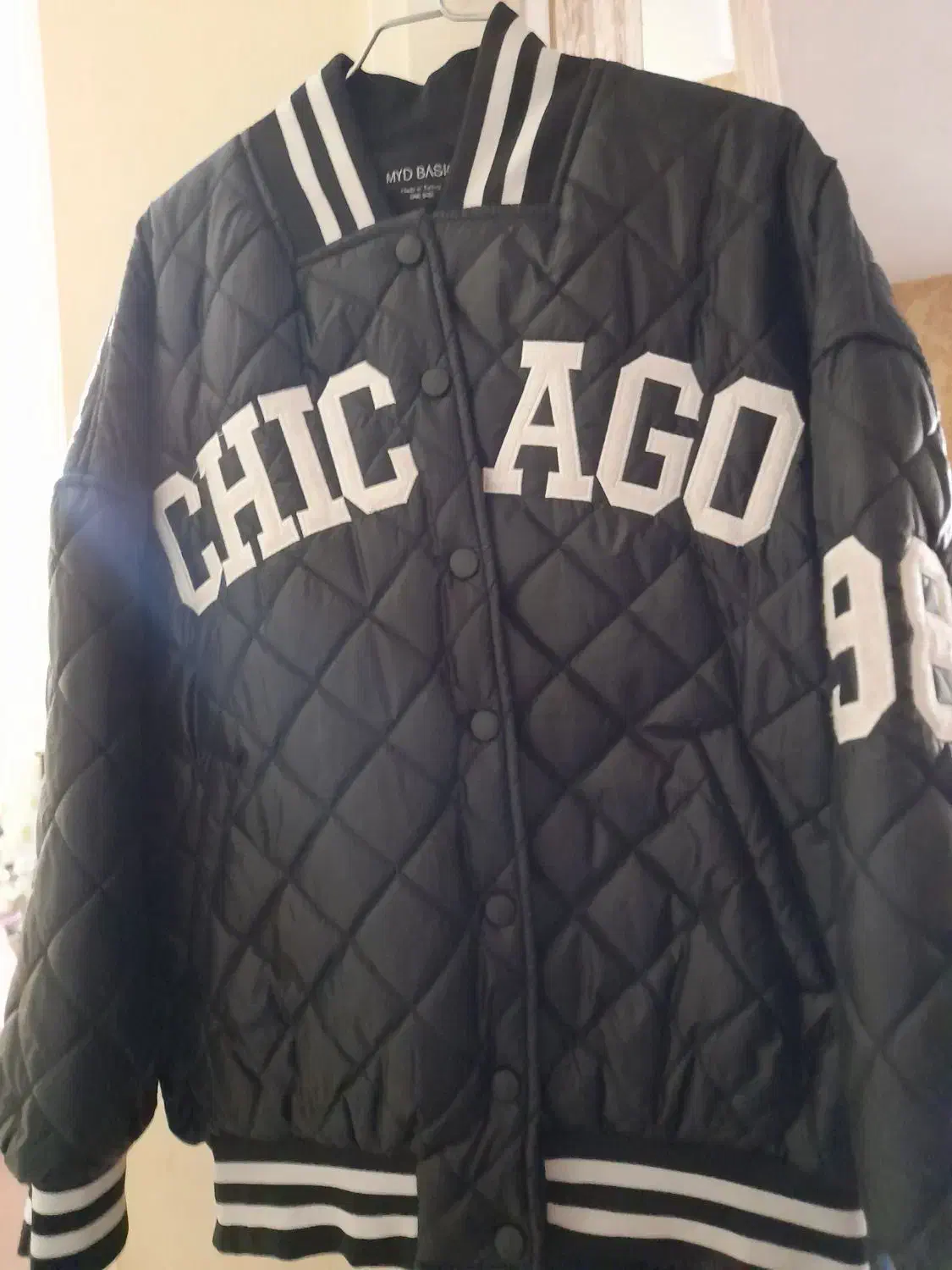 کاپشن بسیار شیک|لباس|شیراز, غدیر جنوبی|دیوار