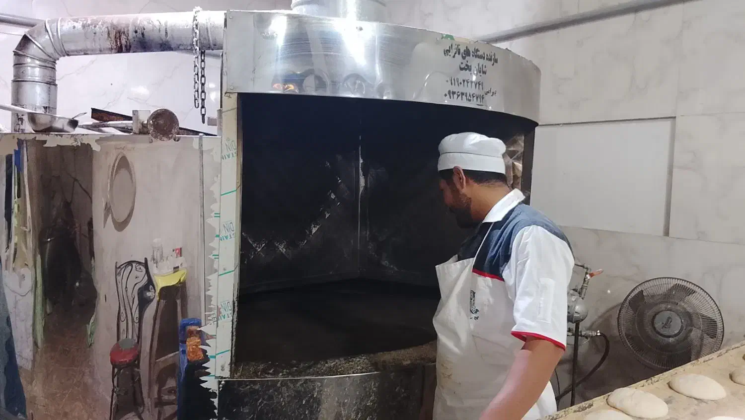 دستگاه بربری|ماشین‌آلات صنعتی|محمودآباد, |دیوار