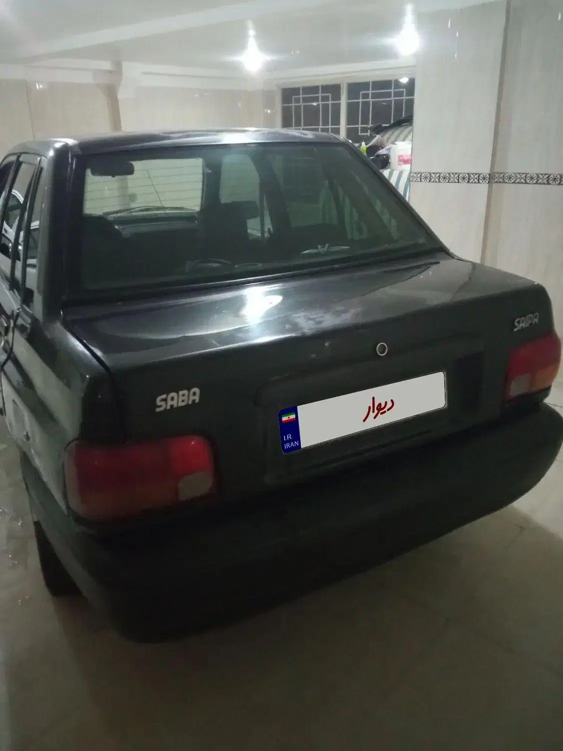 پراید صبا مدل 85|خودرو سواری و وانت|اردبیل, |دیوار