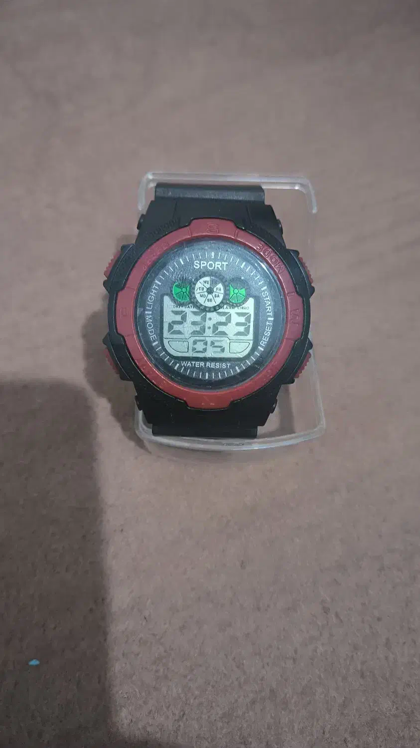 ساعت مچی دیجیتالی سالم|ساعت|پاکدشت, پاکدشت (مامازند)|دیوار