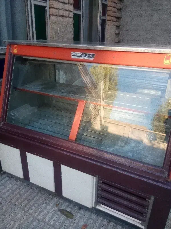 یخچال ویترینی در حدنو|فروشگاه و مغازه|اردبیل, |دیوار