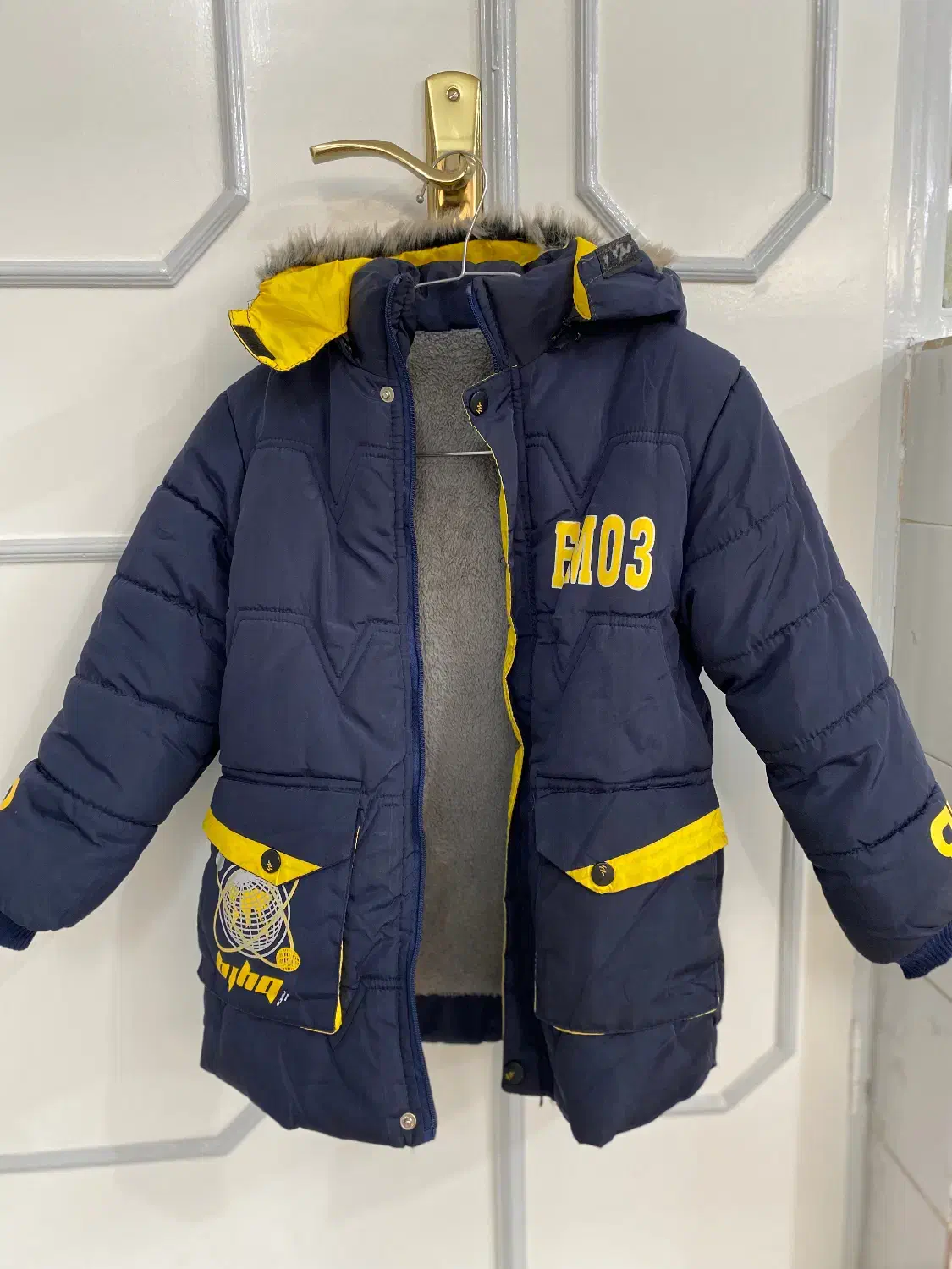 کاپشن پسرانه|لباس|یزد, |دیوار