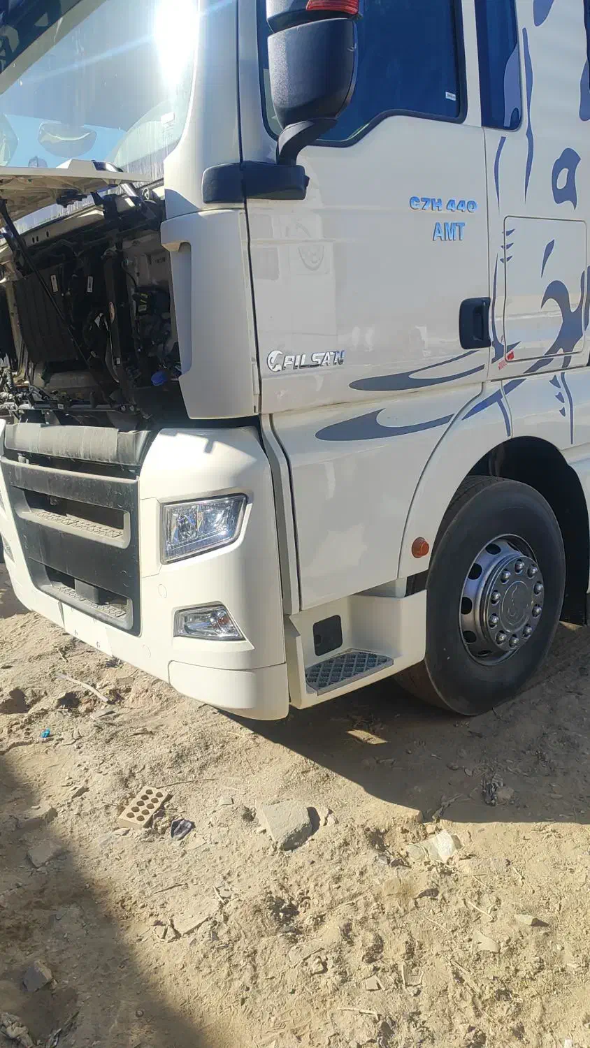 ماشین سنگین|خودرو سنگین|زاهدان, |دیوار