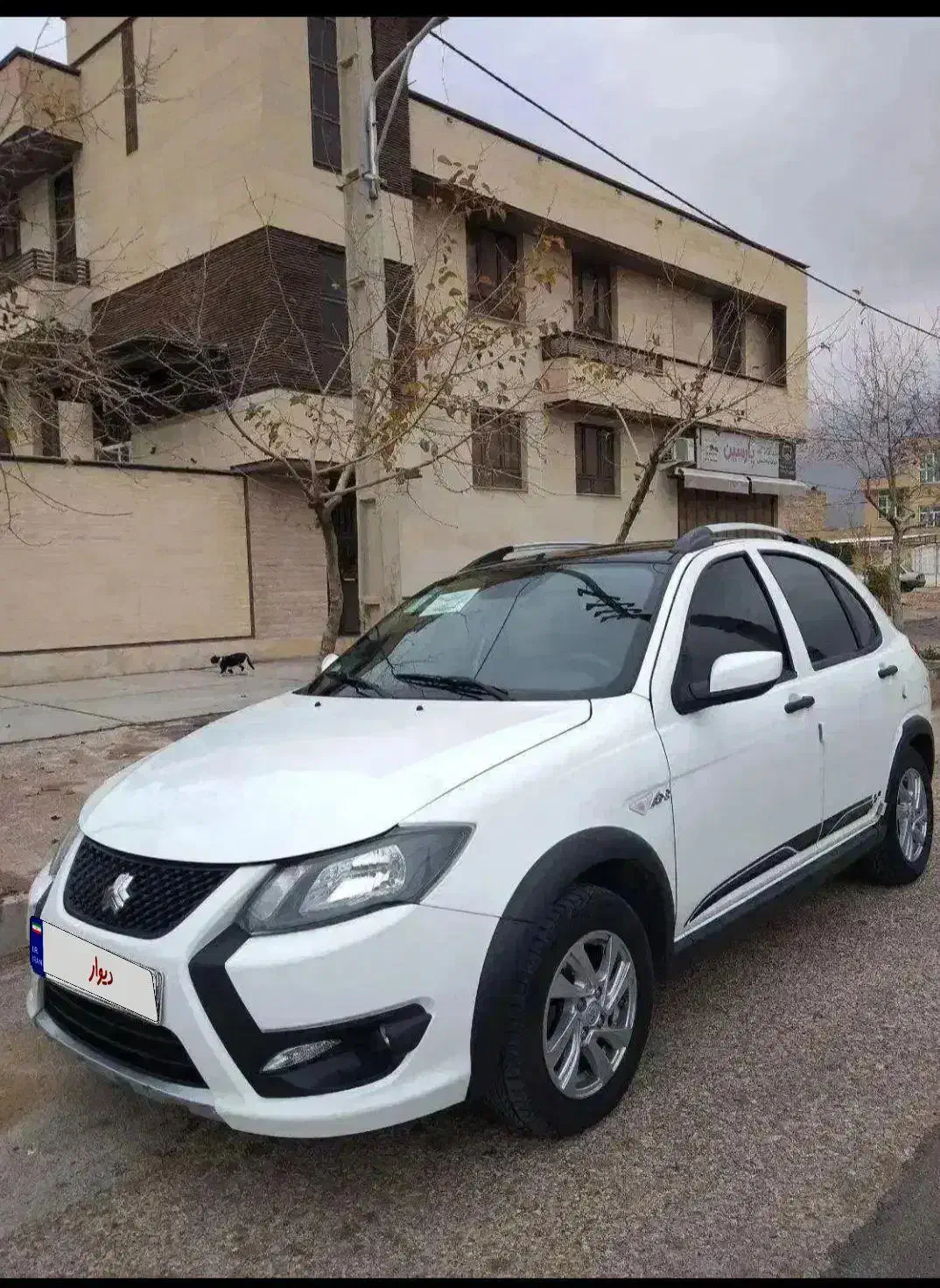 کوییک GXRتیپ L|خودرو سواری و وانت|خرم‌آباد, |دیوار