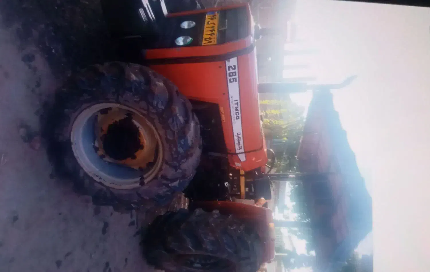 خودرو سنگین|خودرو سنگین|گنبد کاووس, |دیوار