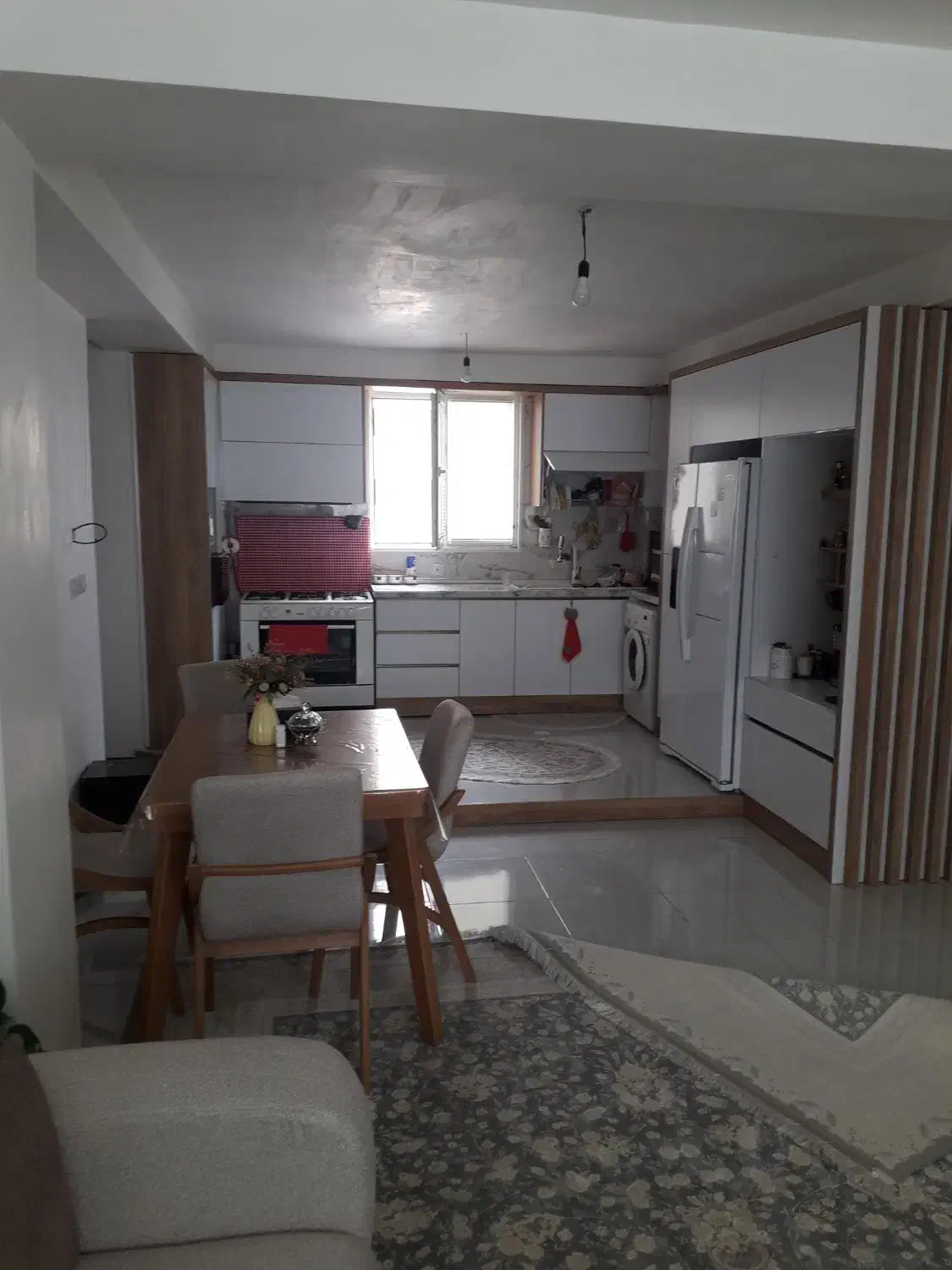 فروش واحد ۸۷ متری با قیمت مناسب با هر سقف وام|فروش آپارتمان|قائم‌شهر, |دیوار