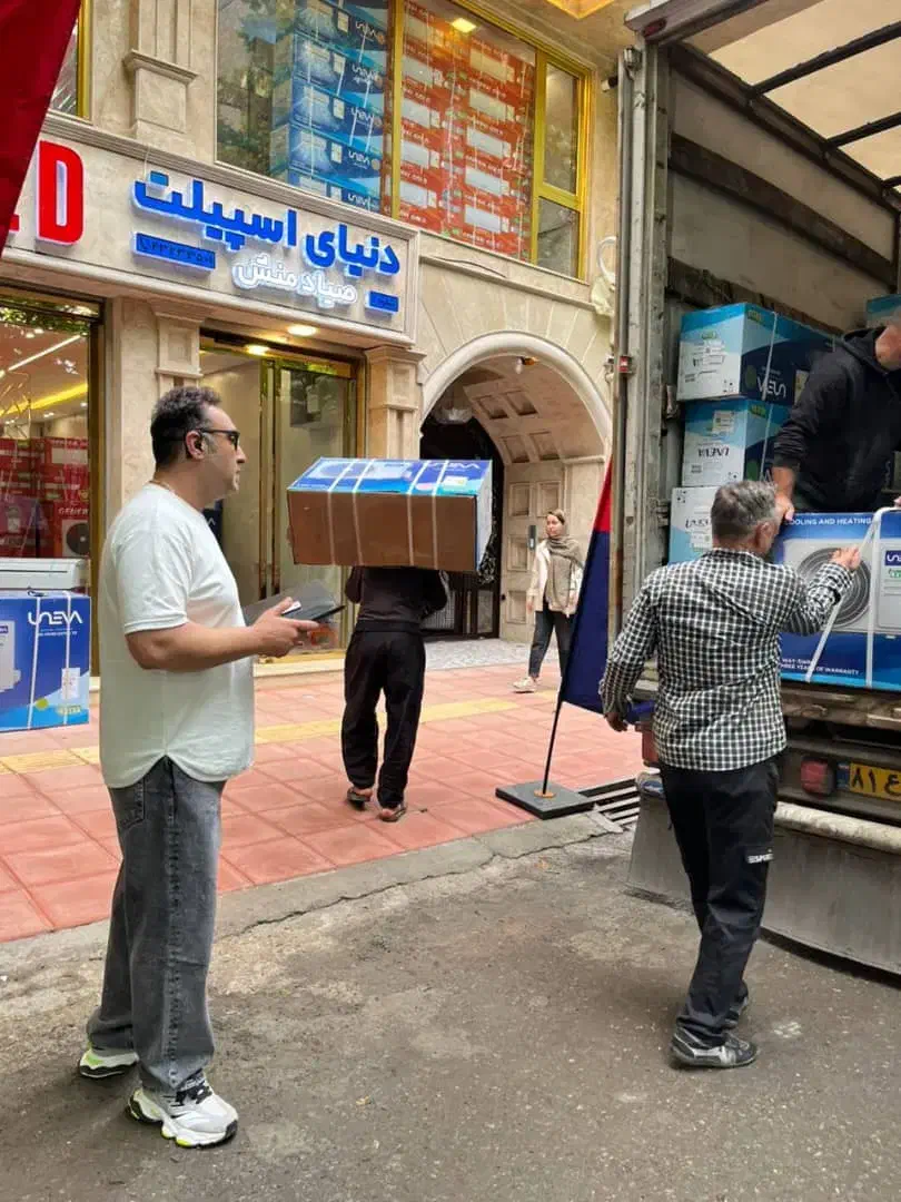 استخدام نیروی آقا در فروشگاه صیاد منش|استخدام خدمات فروشگاه و رستوران|بندر انزلی, صابرحنان|دیوار