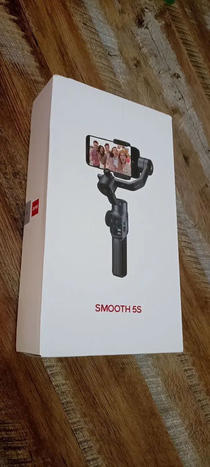 لرزشگیر موبایل اسموت5s|دوربین عکاسی و فیلمبرداری|تبریز, |دیوار