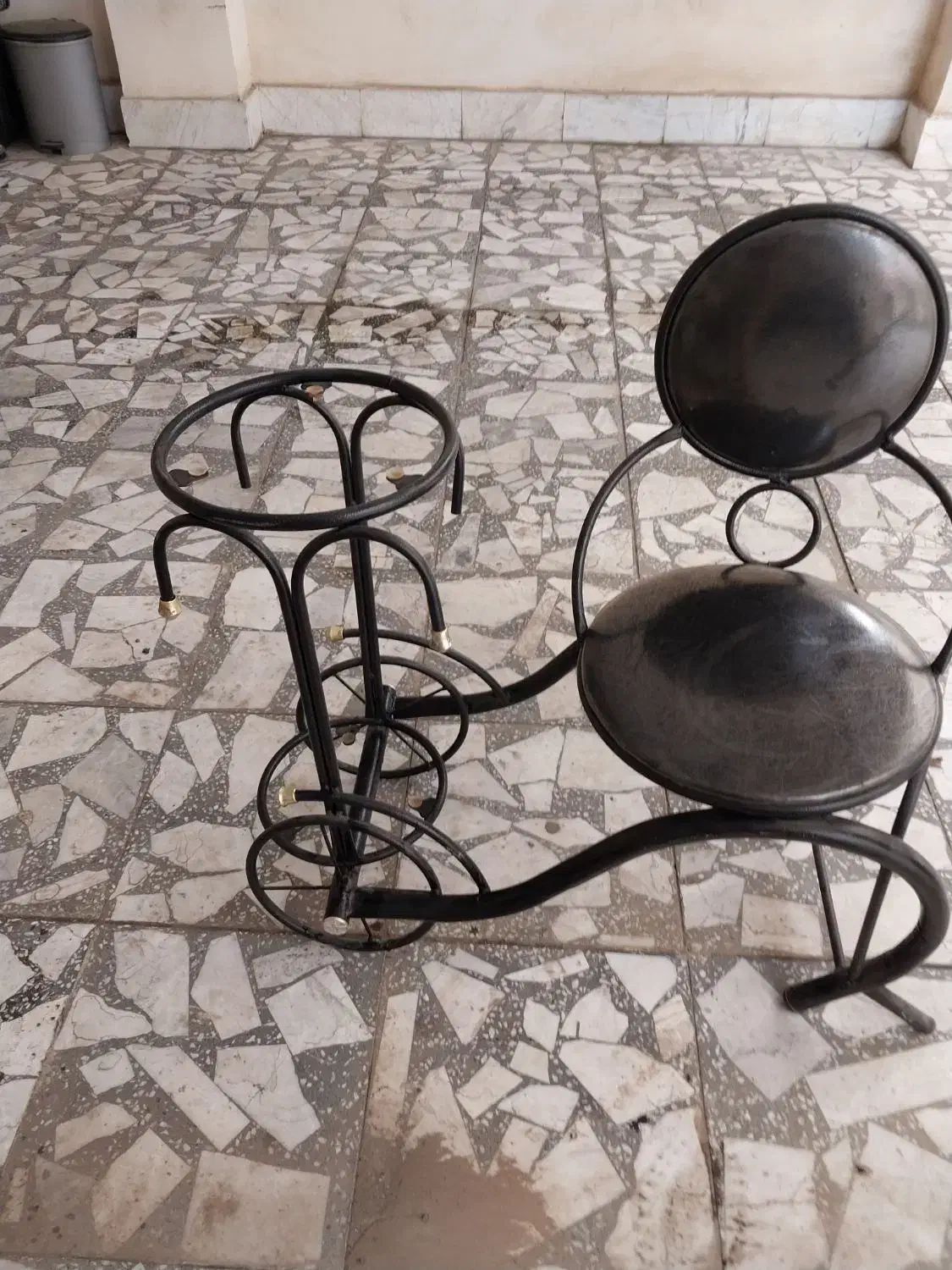 میز تلفن|میز تلفن|رشت, نخودچر|دیوار