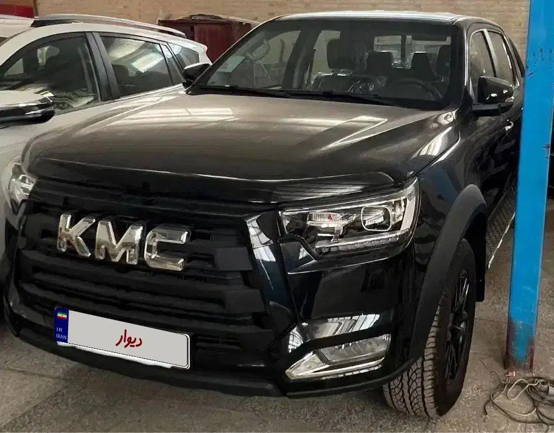 kmc-t8|خودرو سواری و وانت|یزد, |دیوار