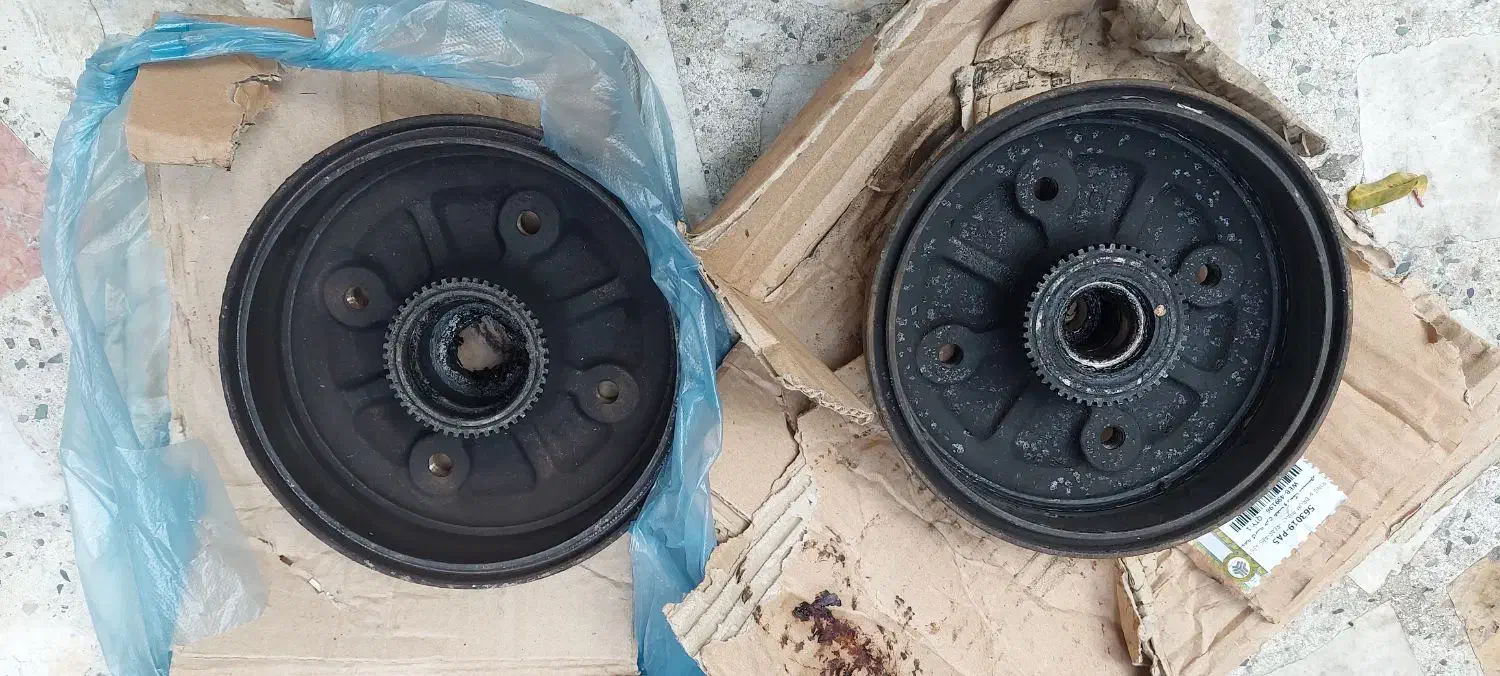 کاسه چرخ عقب پراید|قطعات یدکی و لوازم جانبی|رشت, منظریه|دیوار