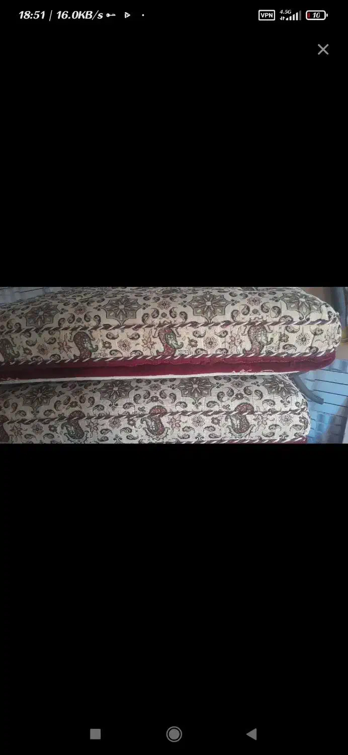 ششعدد پشتی|پشتی|سنندج, |دیوار