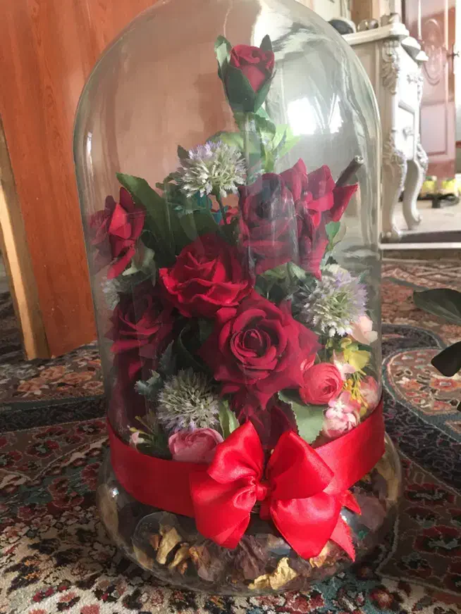 گل مصنوعی|گل مصنوعی|پاکدشت, پاکدشت (مامازند)|دیوار