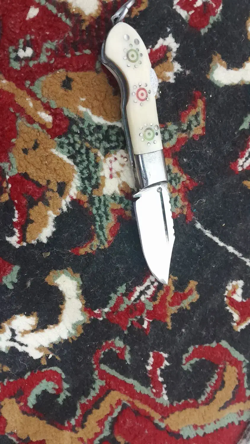 چاقو بابا|کلکسیون اشیاء عتیقه|خوی, |دیوار